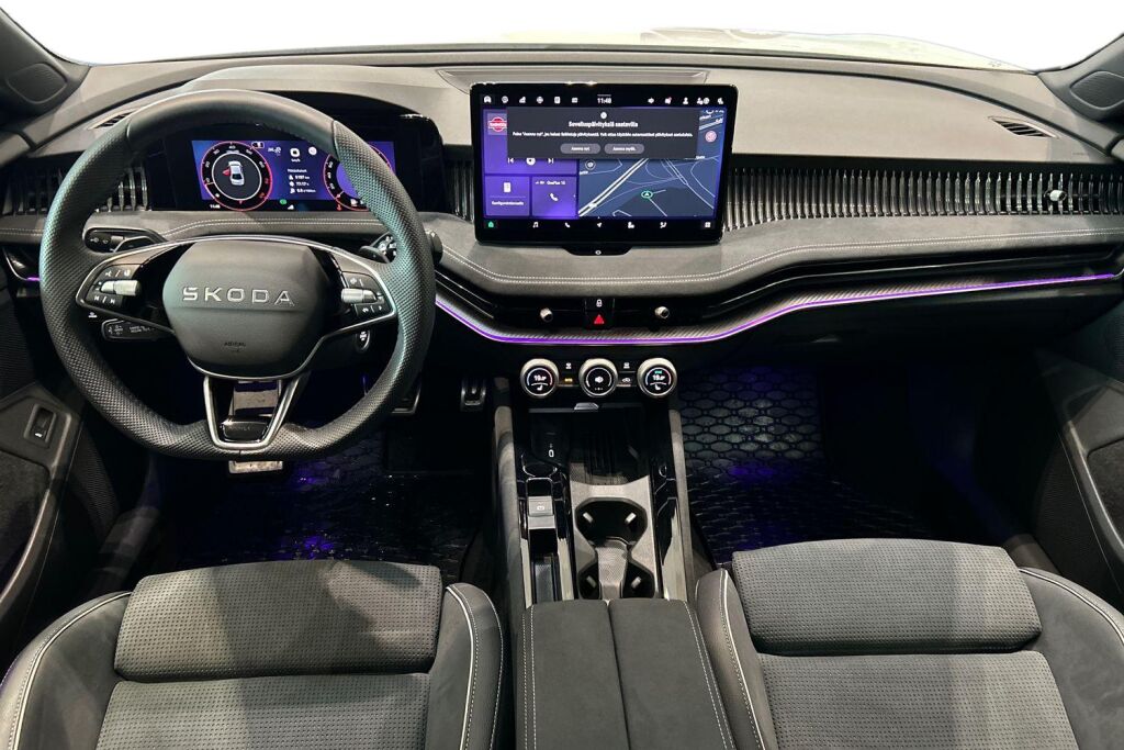 Skoda Superb 2025 2.0 TSI 204 SportLine DSG Autom.