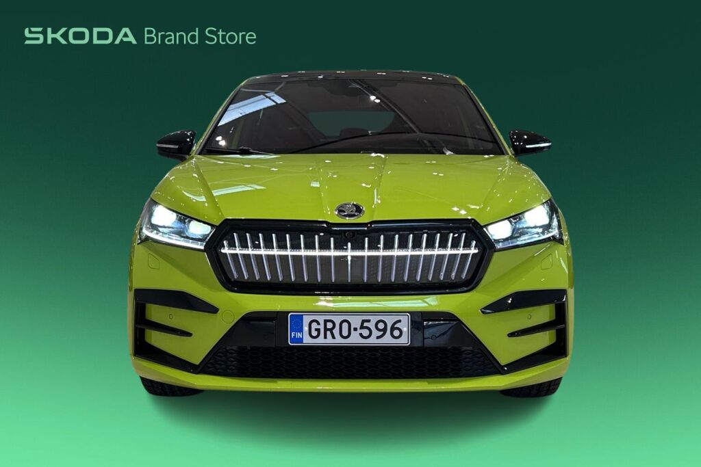 Skoda Enyaq 2022 Coupe 80x 4x4 RS iV