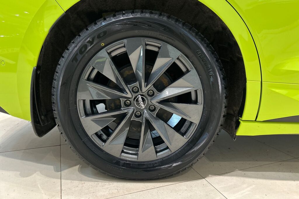 Skoda Enyaq 2022 Coupe 80x 4x4 RS iV