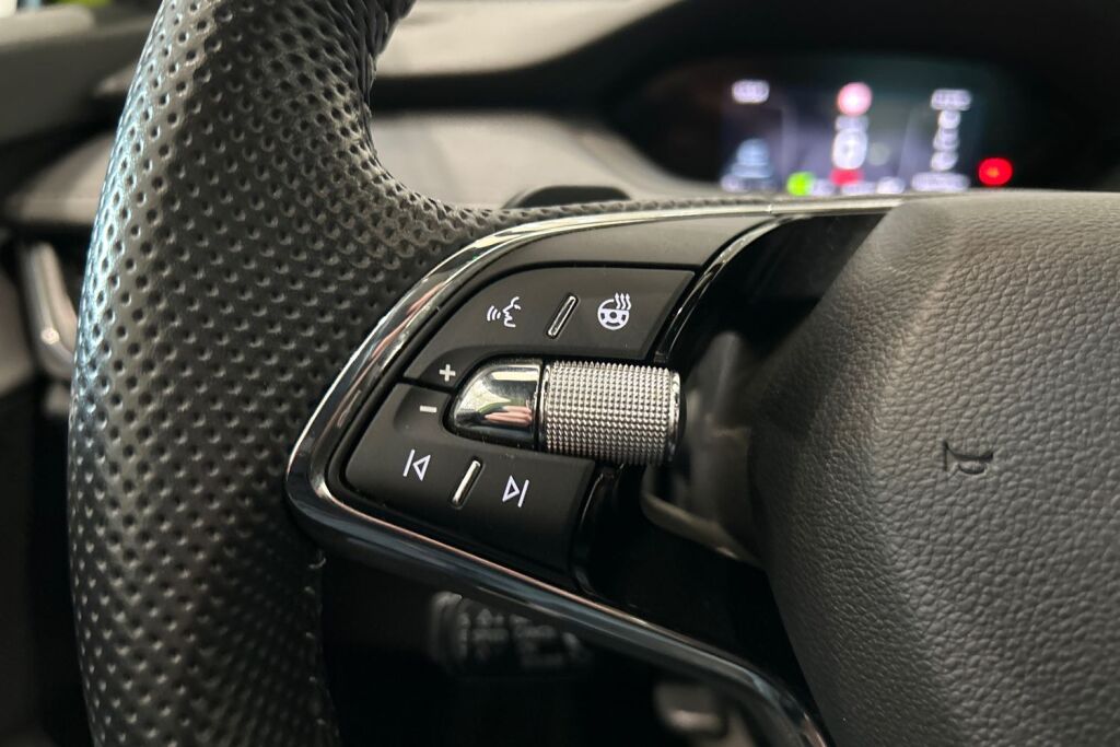 Skoda Enyaq 2022 Coupe 80x 4x4 RS iV