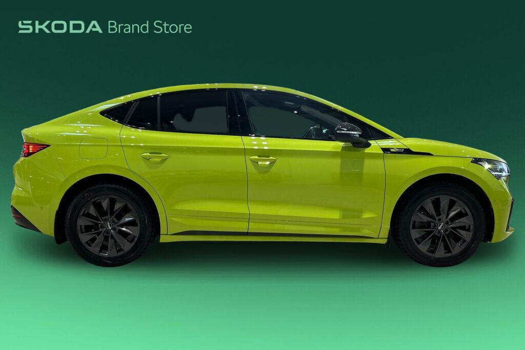 Skoda Enyaq 2022 Coupe 80x 4x4 RS iV
