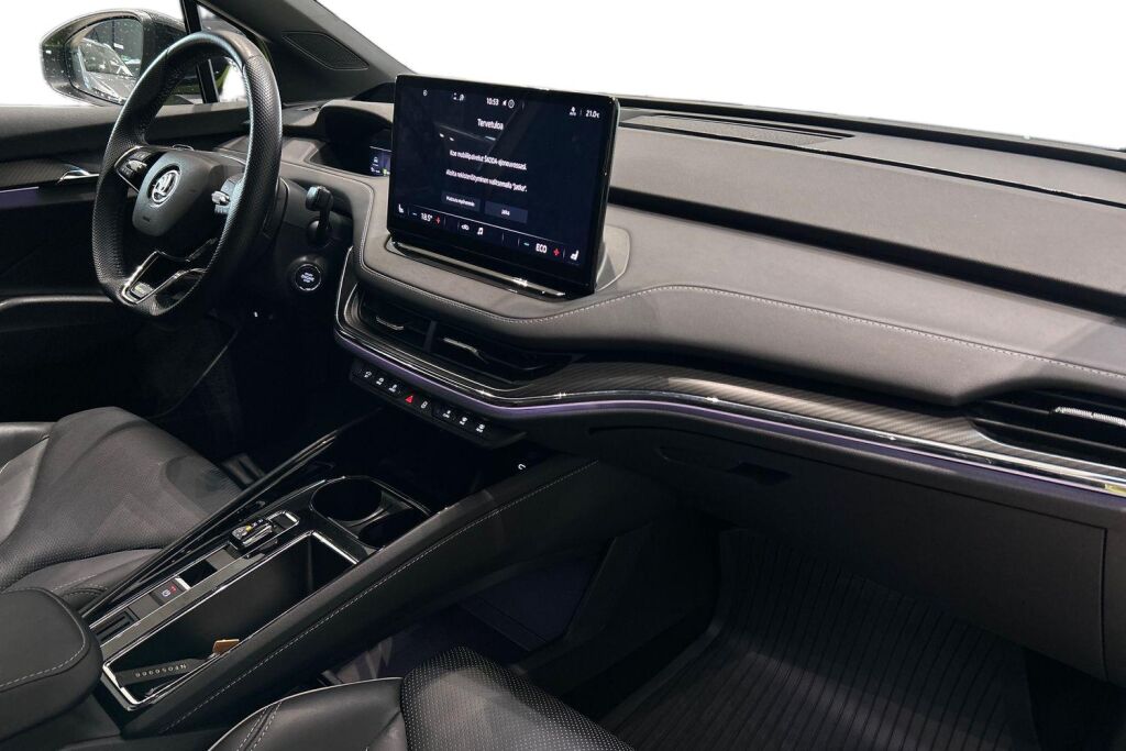 Skoda Enyaq 2022 Coupe 80x 4x4 RS iV