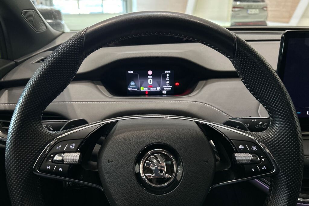 Skoda Enyaq 2022 Coupe 80x 4x4 RS iV