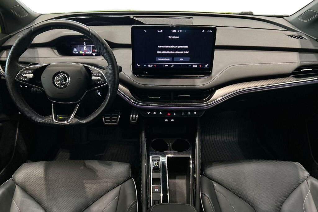 Skoda Enyaq 2022 Coupe 80x 4x4 RS iV