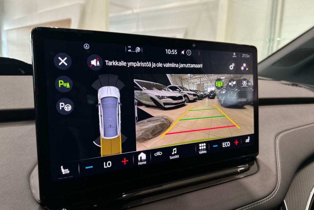 Skoda Enyaq 2022 Coupe 80x 4x4 RS iV