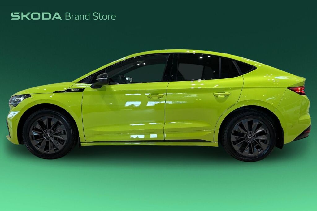 Skoda Enyaq 2022 Coupe 80x 4x4 RS iV