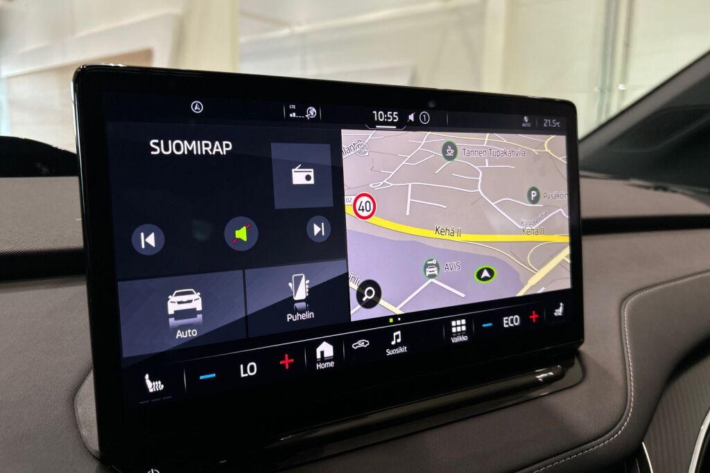 Skoda Enyaq 2022 Coupe 80x 4x4 RS iV