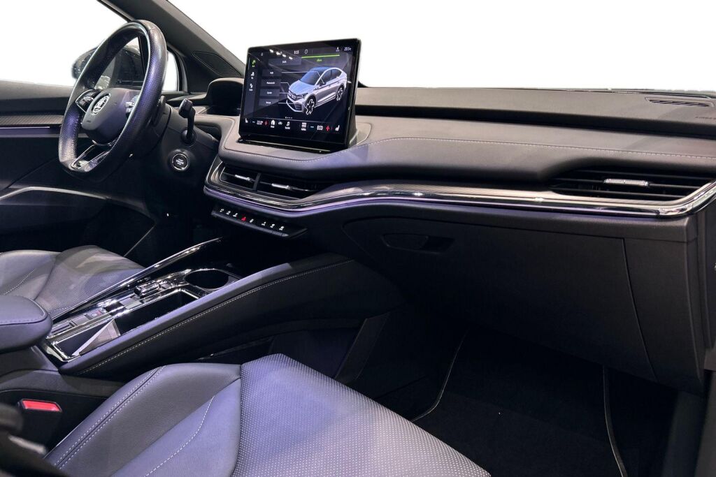 Skoda Enyaq 2022 80x 4x4 RS iV - ILMALÄMPÖPUMPPU - Tehdastakuu voimassa 02/2027