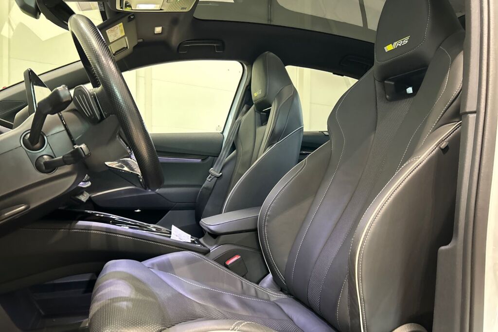 Skoda Enyaq 2022 80x 4x4 RS iV - ILMALÄMPÖPUMPPU - Tehdastakuu voimassa 02/2027