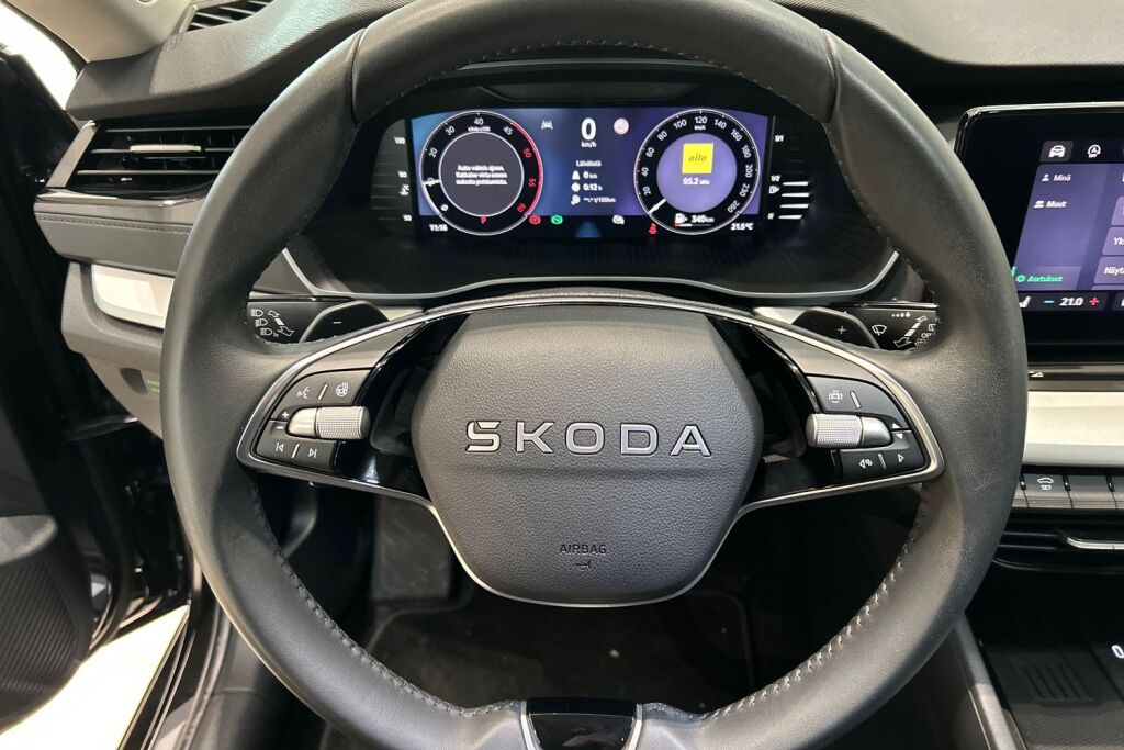 Skoda Octavia 2025 Combi 2.0 TDI 150 Selection DSG Autom.