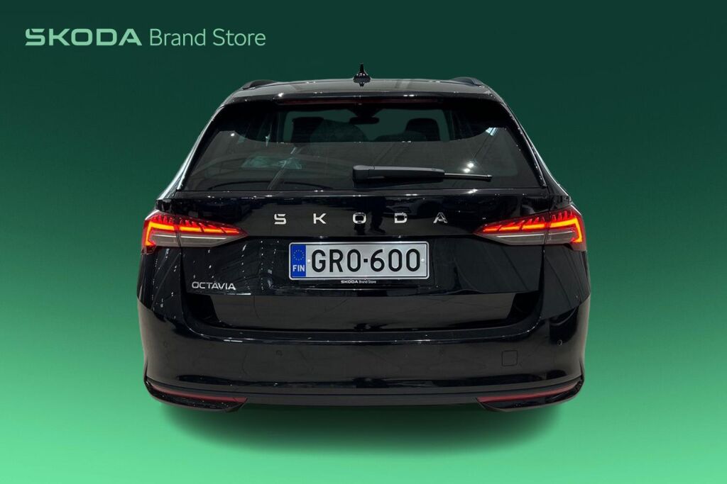 Skoda Octavia 2025 Combi 2.0 TDI 150 Selection DSG Autom.