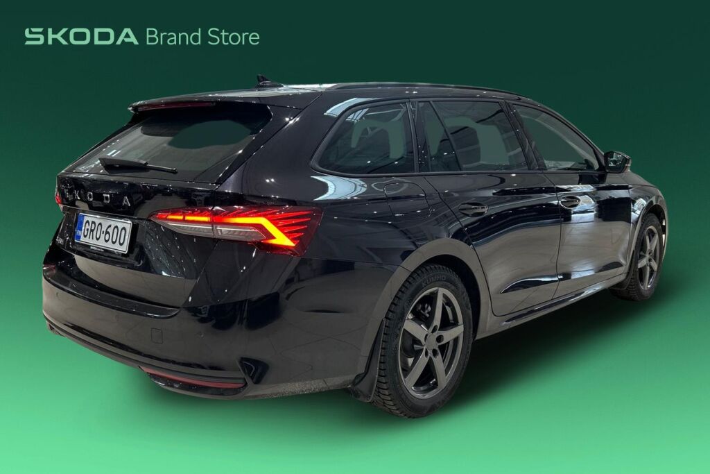 Skoda Octavia 2025 Combi 2.0 TDI 150 Selection DSG Autom.