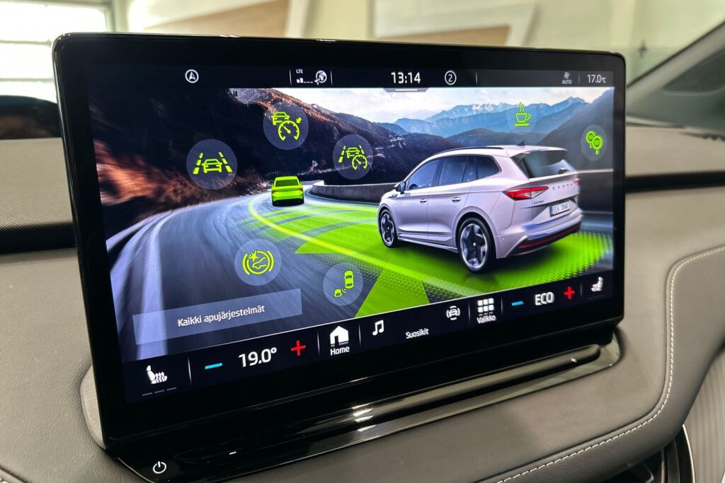 Skoda Enyaq 2023 80x 4x4 RS iV