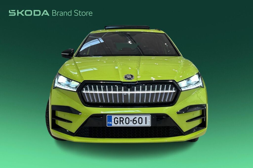 Skoda Enyaq 2023 80x 4x4 RS iV