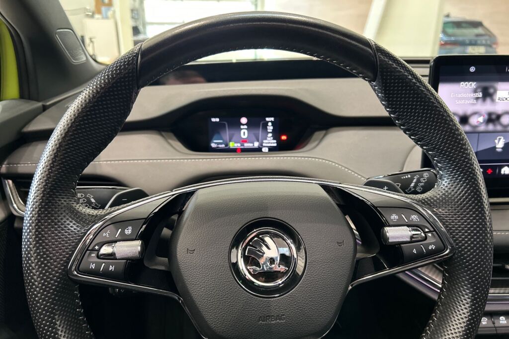 Skoda Enyaq 2023 80x 4x4 RS iV