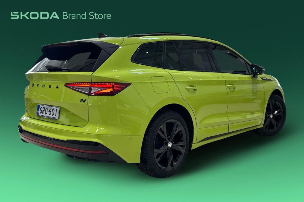Skoda Enyaq 2023 80x 4x4 RS iV
