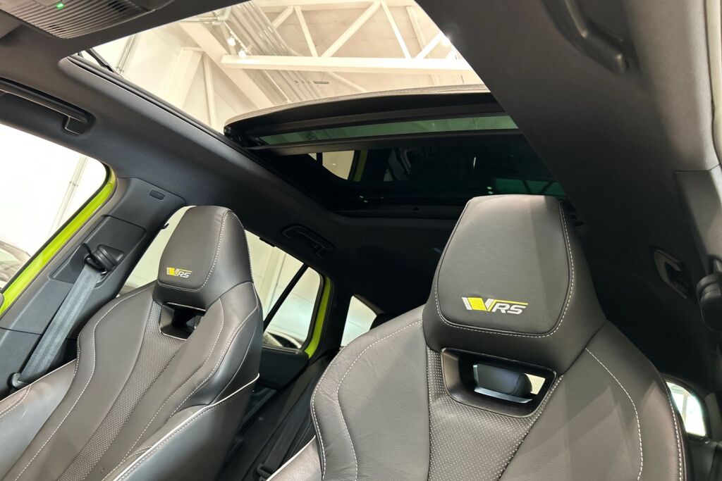 Skoda Enyaq 2023 80x 4x4 RS iV