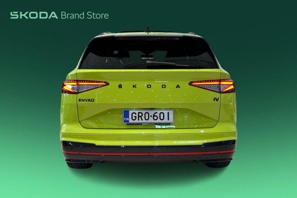 Skoda Enyaq 2023 80x 4x4 RS iV