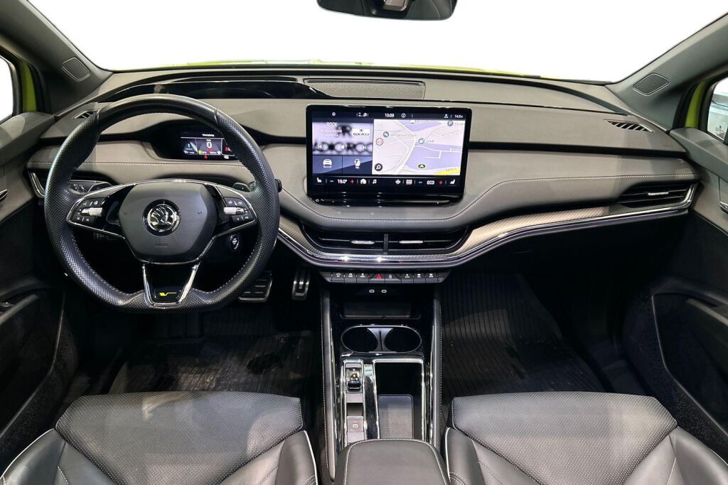 Skoda Enyaq 2023 80x 4x4 RS iV