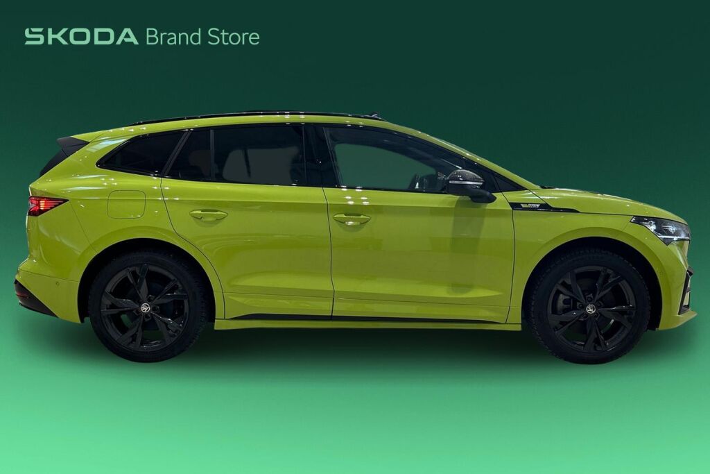 Skoda Enyaq 2023 80x 4x4 RS iV