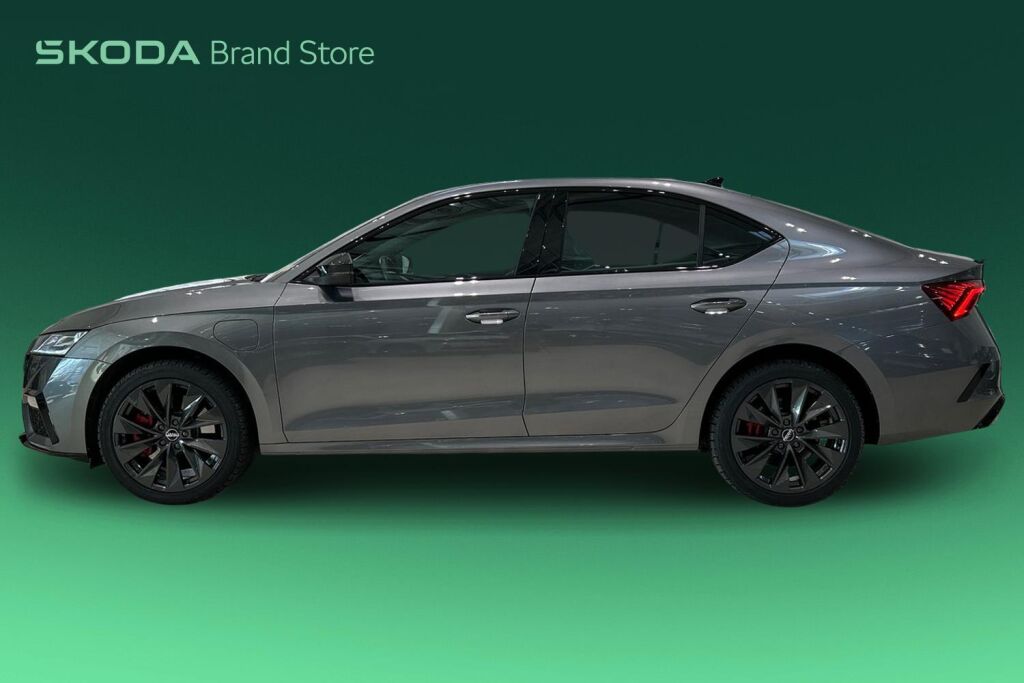 Skoda Octavia 2024 1.4 TSI PHEV RS iV DSG Autom.
