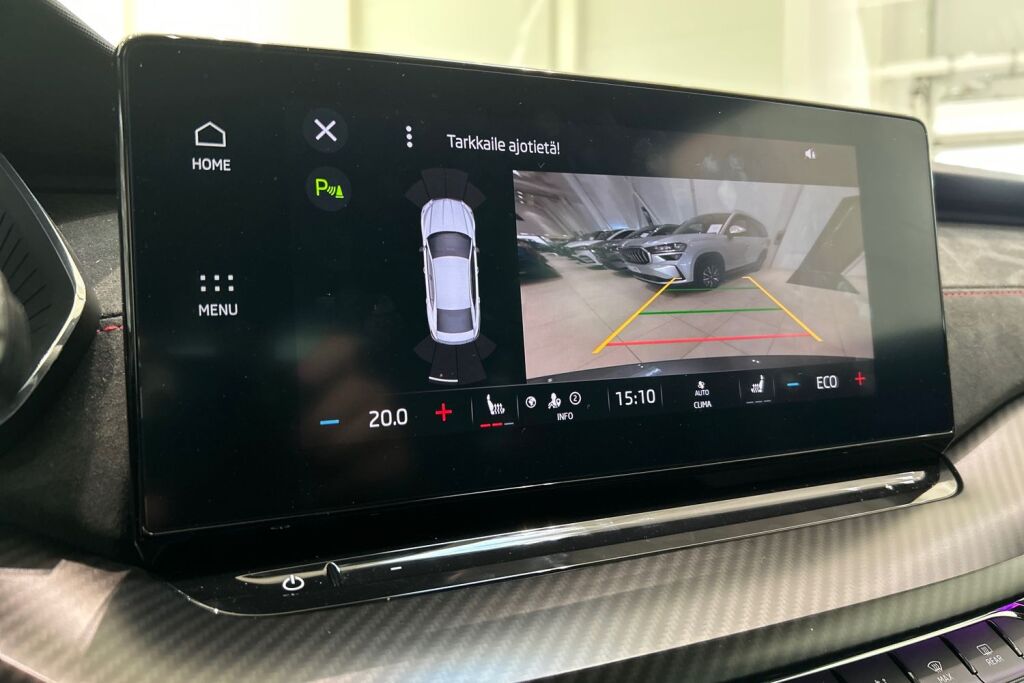 Skoda Octavia 2024 1.4 TSI PHEV RS iV DSG Autom.