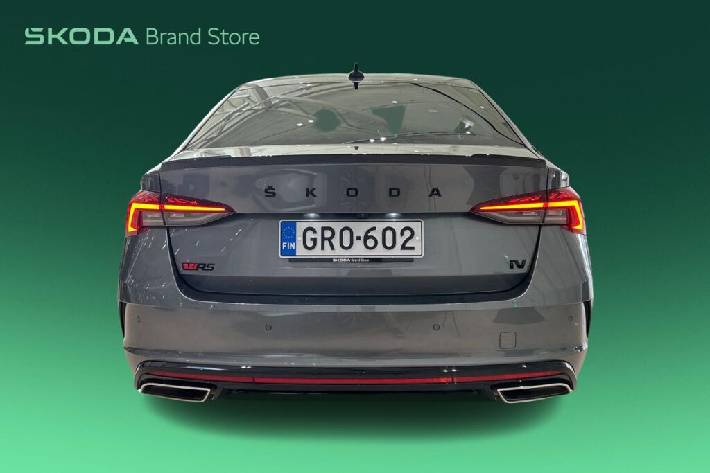 Skoda Octavia 2024 1.4 TSI PHEV RS iV DSG Autom.