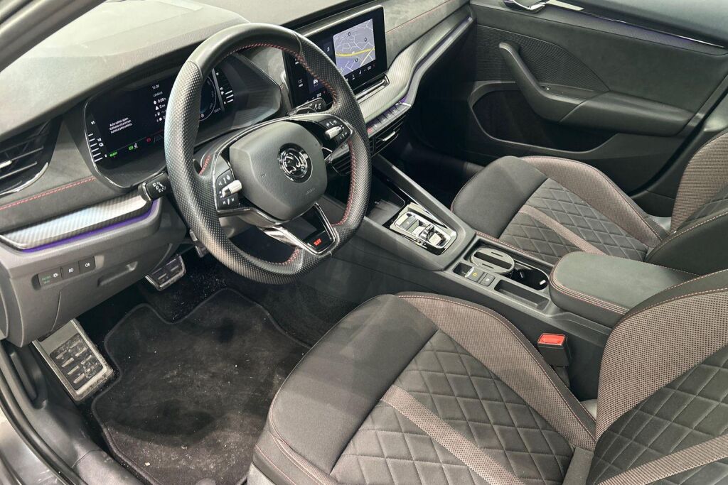 Skoda Octavia 2024 1.4 TSI PHEV RS iV DSG Autom.