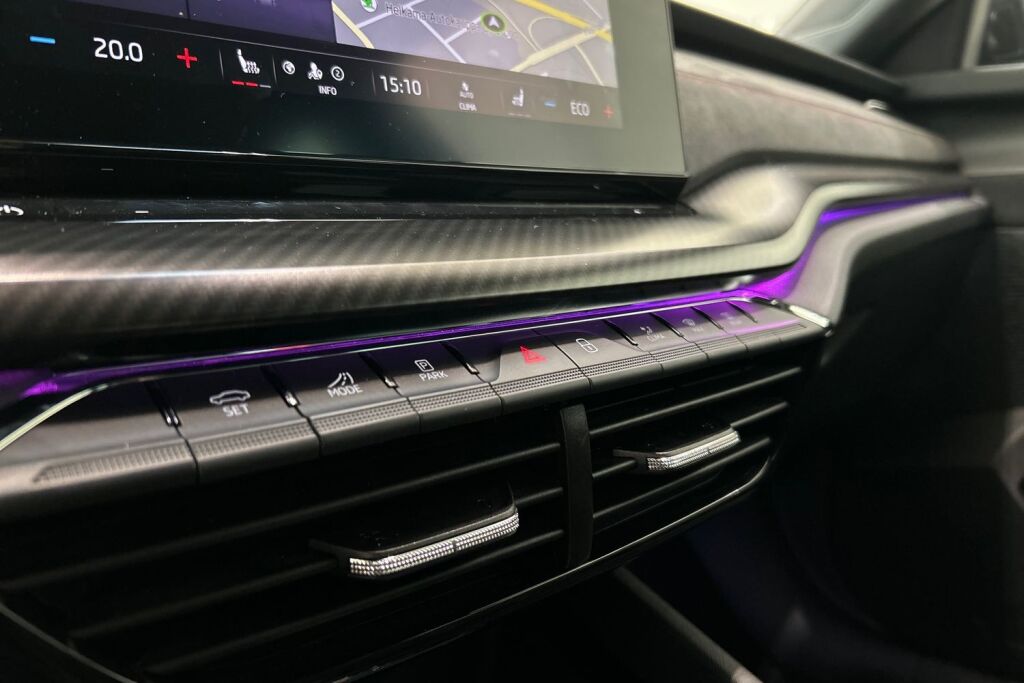 Skoda Octavia 2024 1.4 TSI PHEV RS iV DSG Autom.