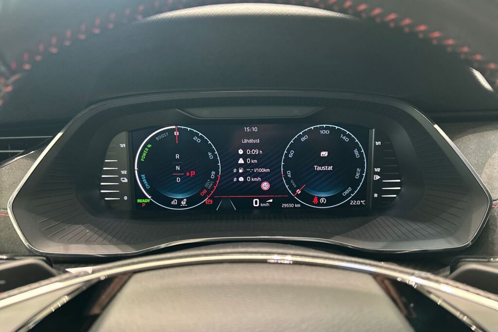 Skoda Octavia 2024 1.4 TSI PHEV RS iV DSG Autom.