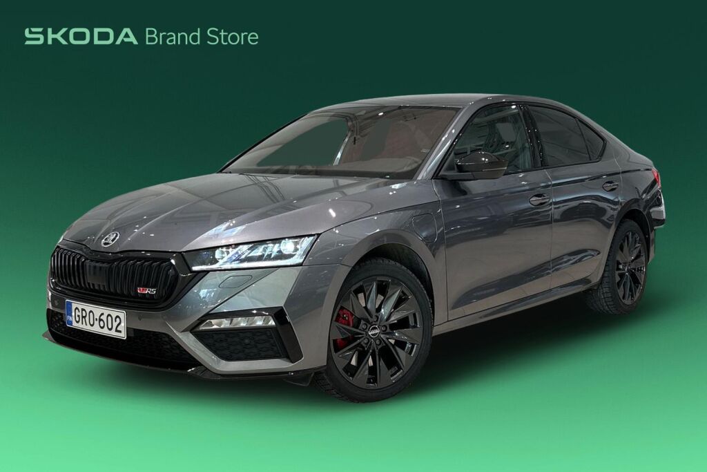 Skoda Octavia 2024 1.4 TSI PHEV RS iV DSG Autom.