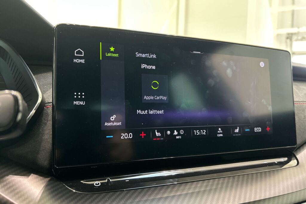 Skoda Octavia 2024 1.4 TSI PHEV RS iV DSG Autom.