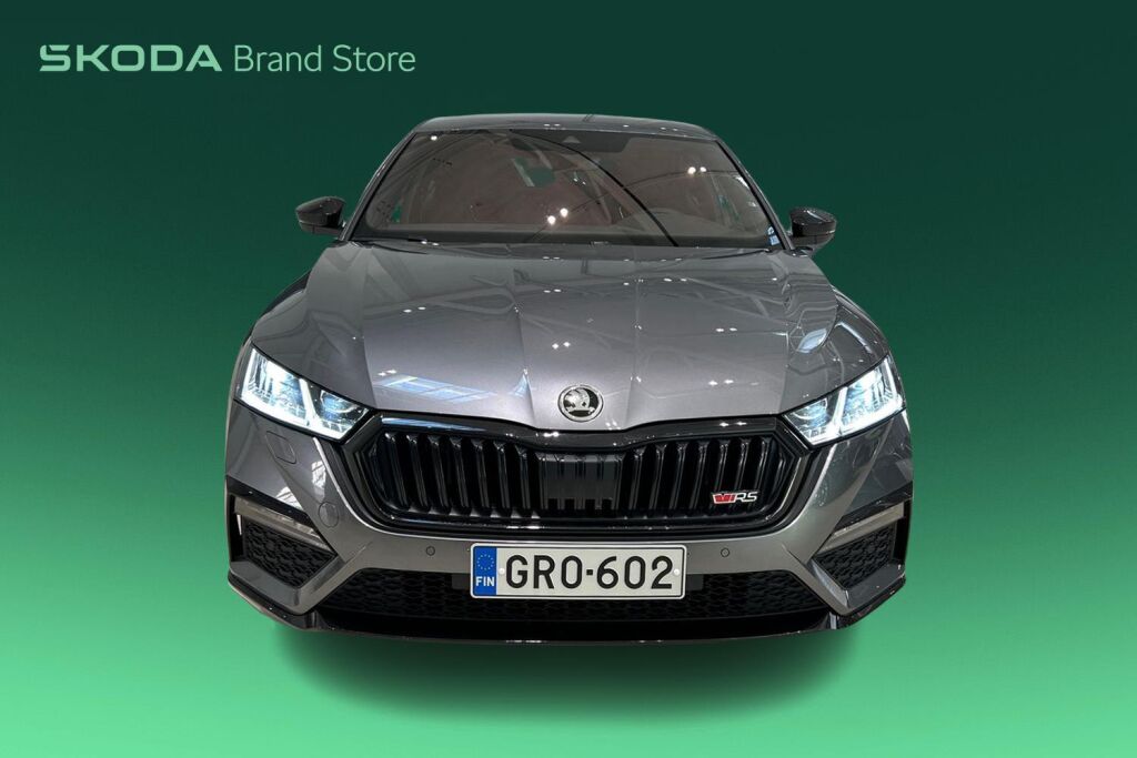 Skoda Octavia 2024 1.4 TSI PHEV RS iV DSG Autom.