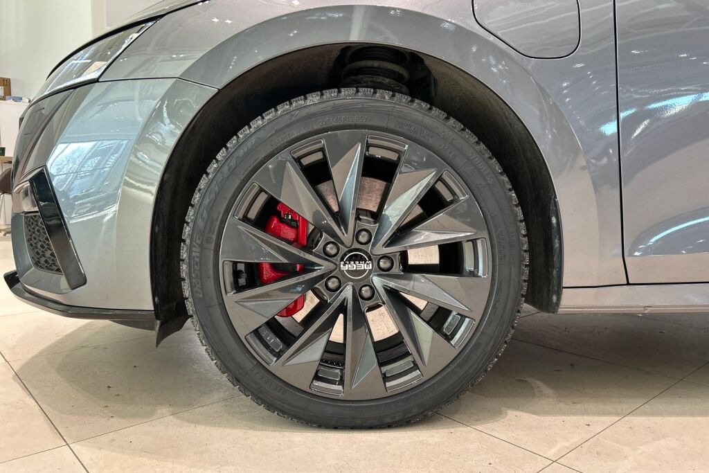 Skoda Octavia 2024 1.4 TSI PHEV RS iV DSG Autom.