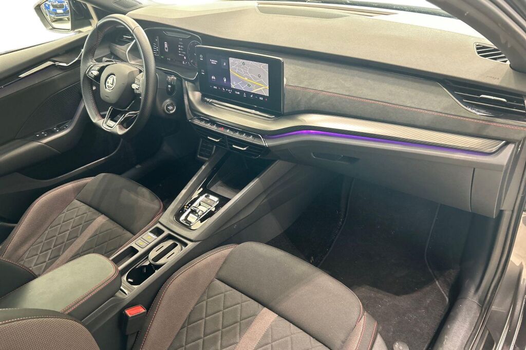 Skoda Octavia 2024 1.4 TSI PHEV RS iV DSG Autom.