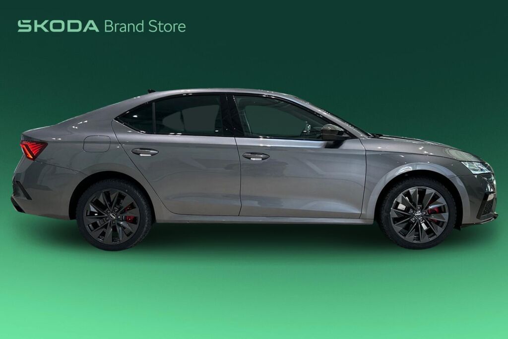 Skoda Octavia 2024 1.4 TSI PHEV RS iV DSG Autom.