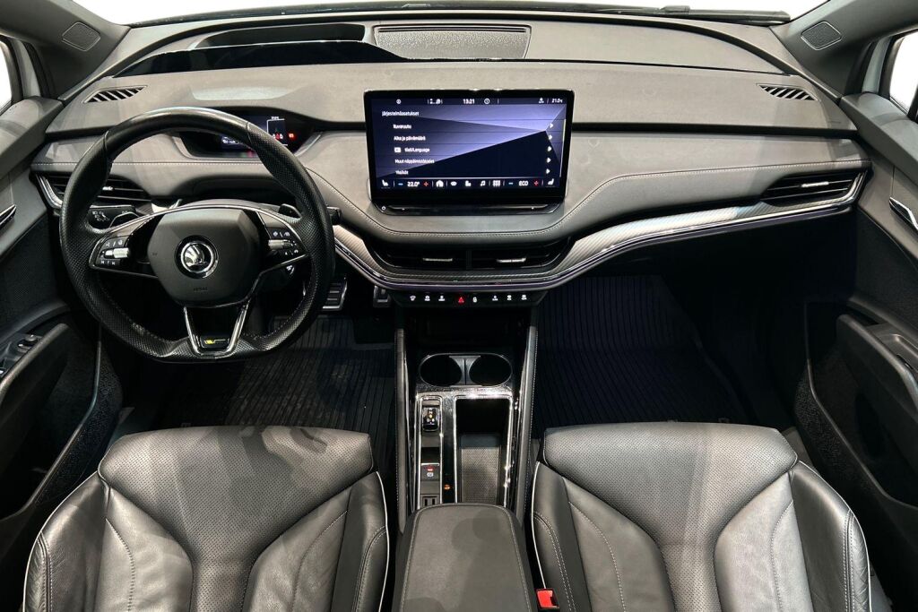 Skoda Enyaq 2022 Coupe 80x 4x4 RS iV
