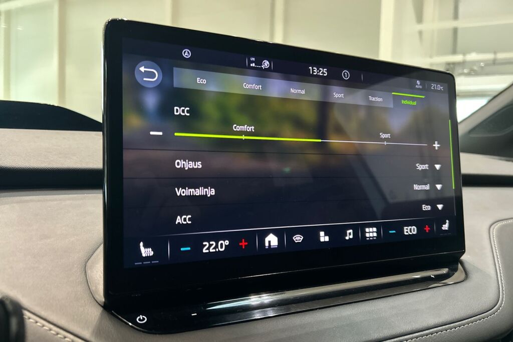 Skoda Enyaq 2022 Coupe 80x 4x4 RS iV