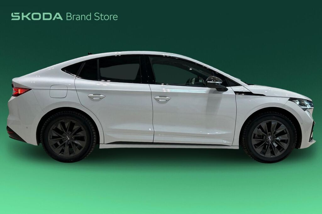 Skoda Enyaq 2022 Coupe 80x 4x4 RS iV