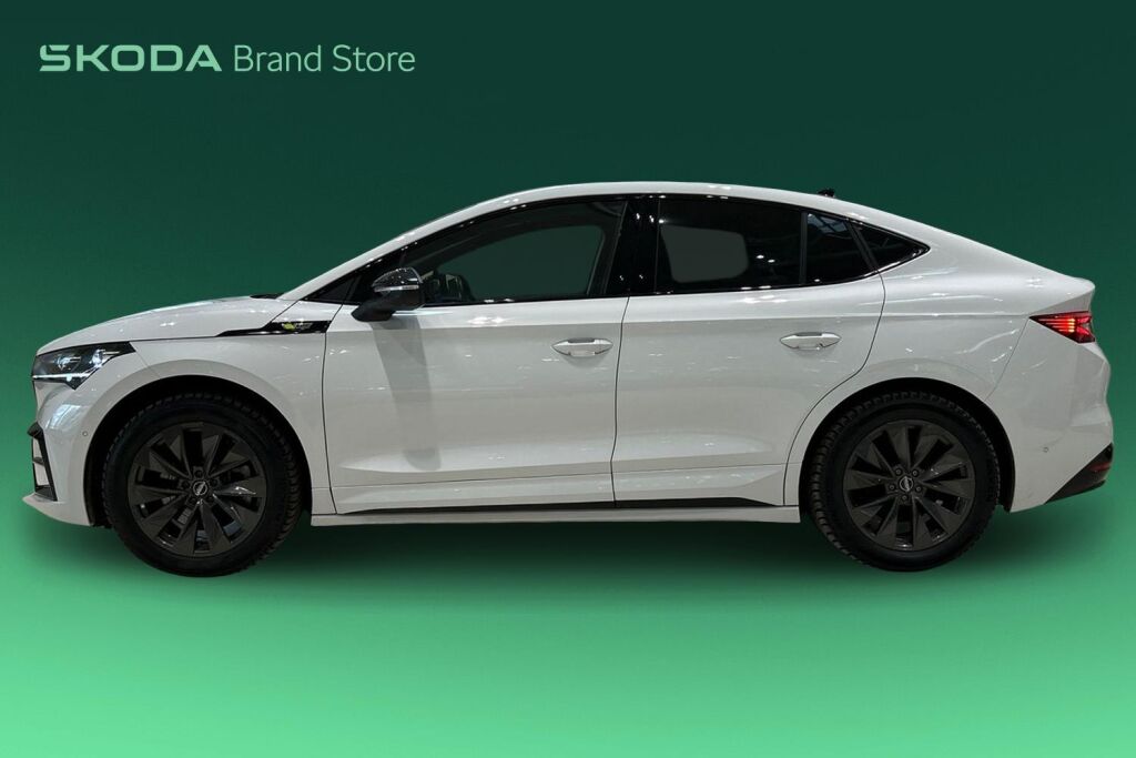 Skoda Enyaq 2022 Coupe 80x 4x4 RS iV