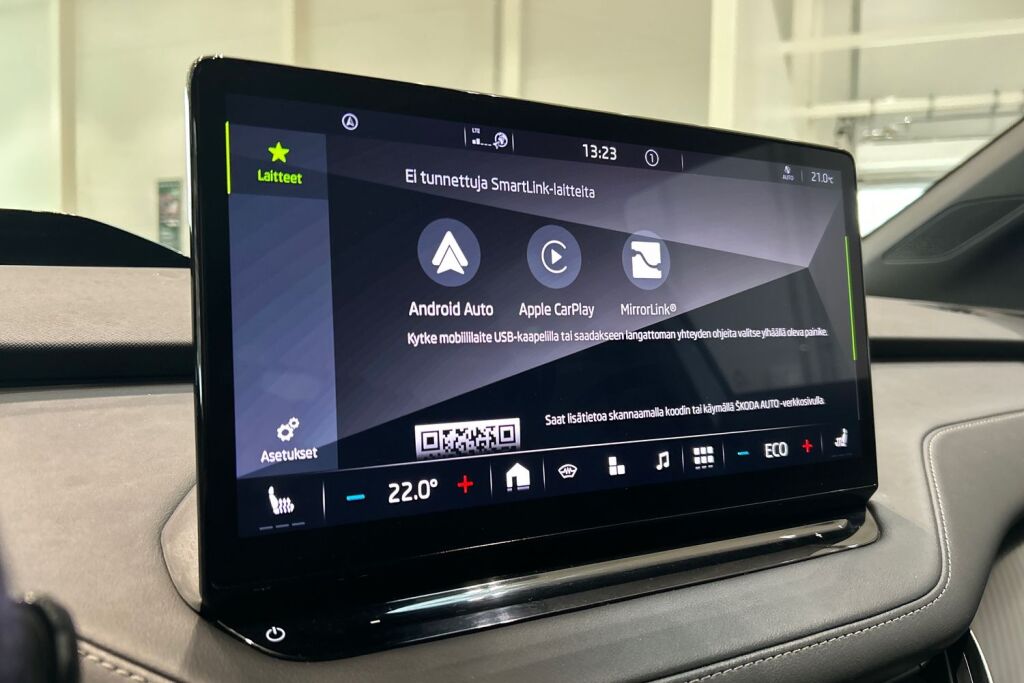 Skoda Enyaq 2022 Coupe 80x 4x4 RS iV