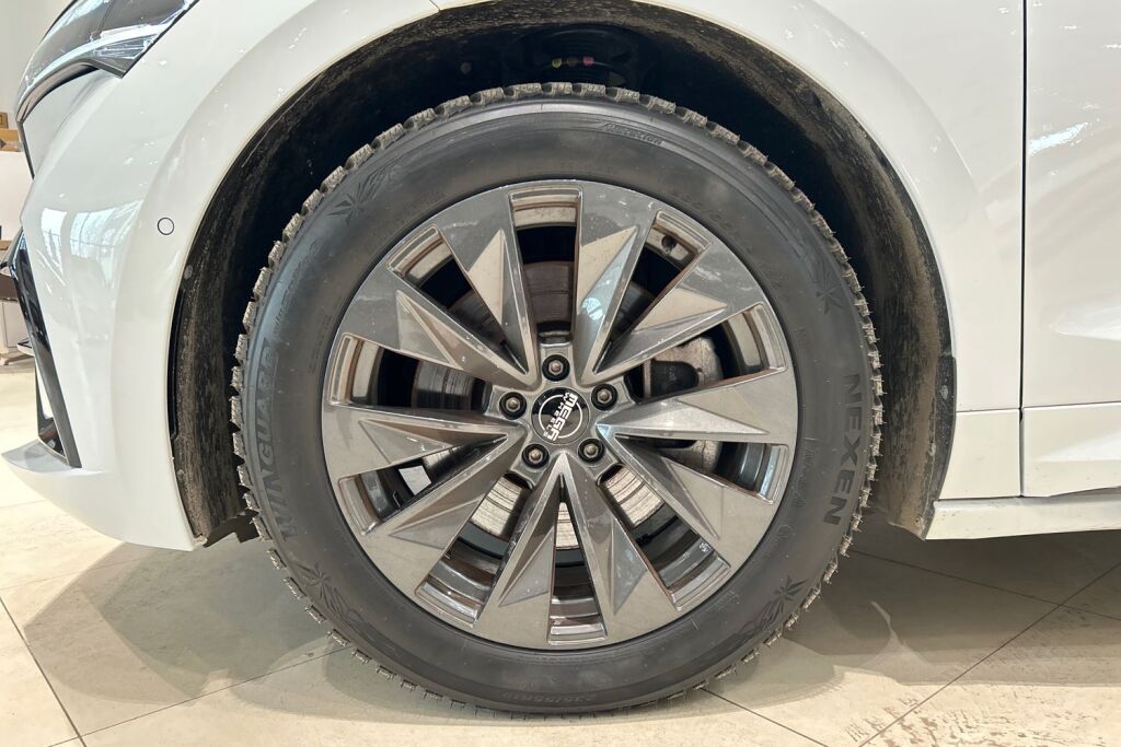 Skoda Enyaq 2022 Coupe 80x 4x4 RS iV