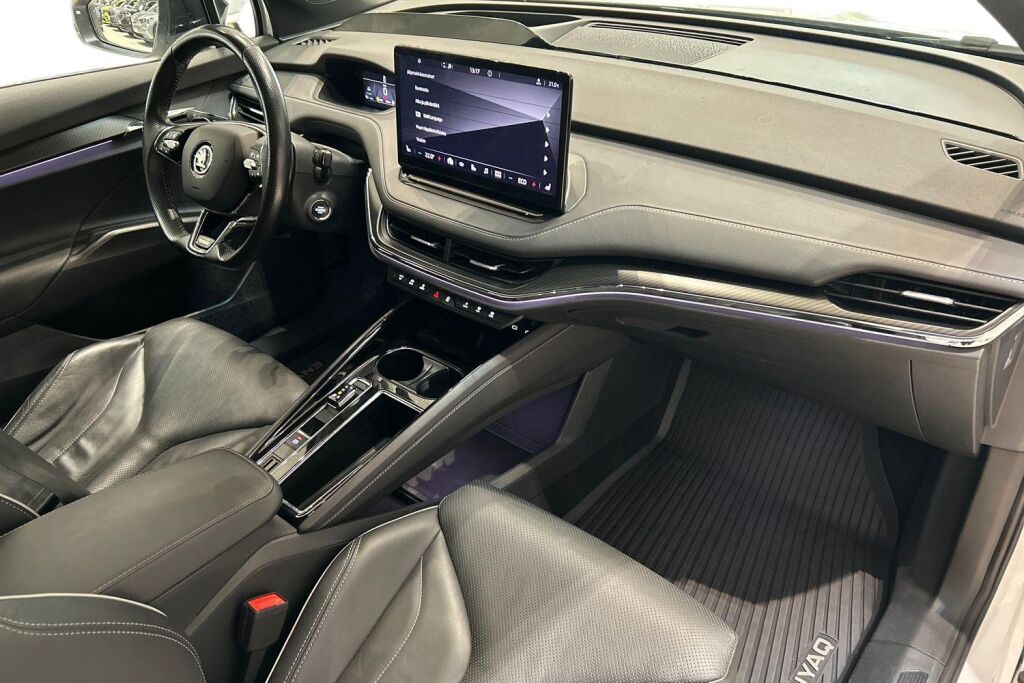 Skoda Enyaq 2022 Coupe 80x 4x4 RS iV