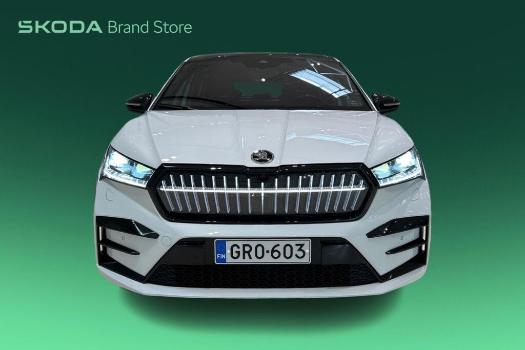 SKODA Enyaq 2022 Coupe 80x 4x4 RS iV