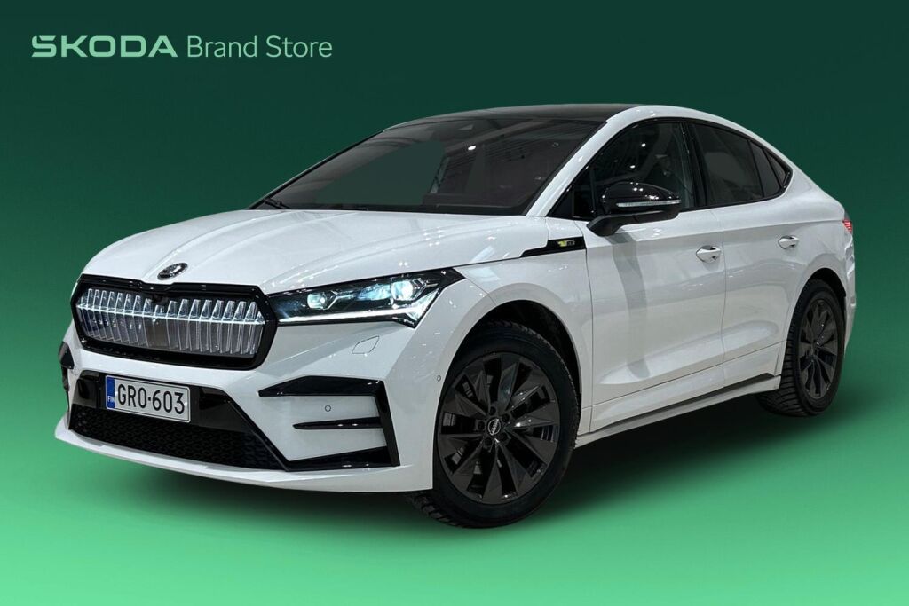 Skoda Enyaq 2022 Coupe 80x 4x4 RS iV