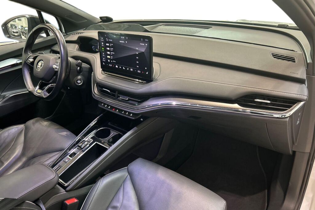 SKODA Enyaq 2022 Coupe 80x 4x4 RS iV