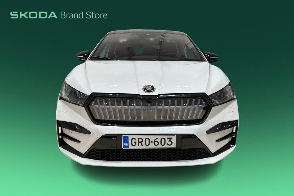 Skoda Enyaq 2022 Coupe 80x 4x4 RS iV