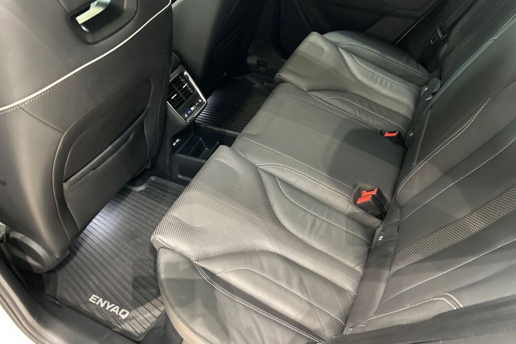 Skoda Enyaq 2022 Coupe 80x 4x4 RS iV