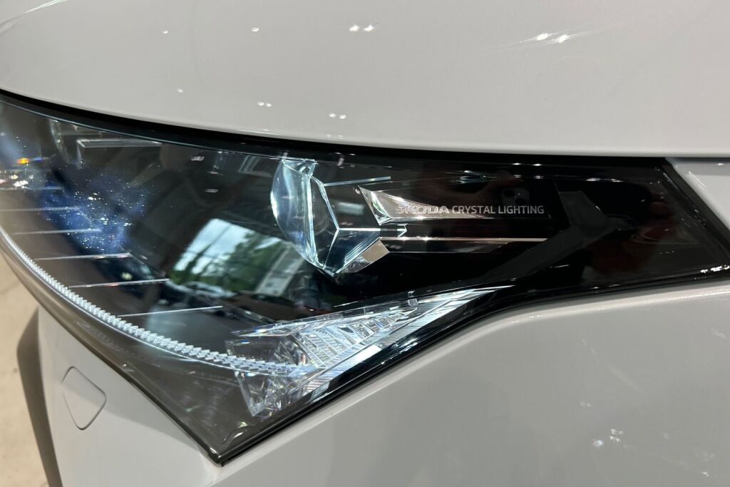 SKODA Enyaq 2022 Coupe 80x 4x4 RS iV