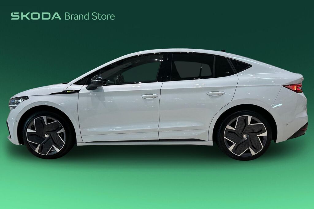 SKODA Enyaq 2022 Coupe 80x 4x4 RS iV